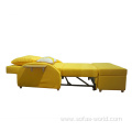 Luxury Designer Leisure Foldable Living Room Sofa Bed